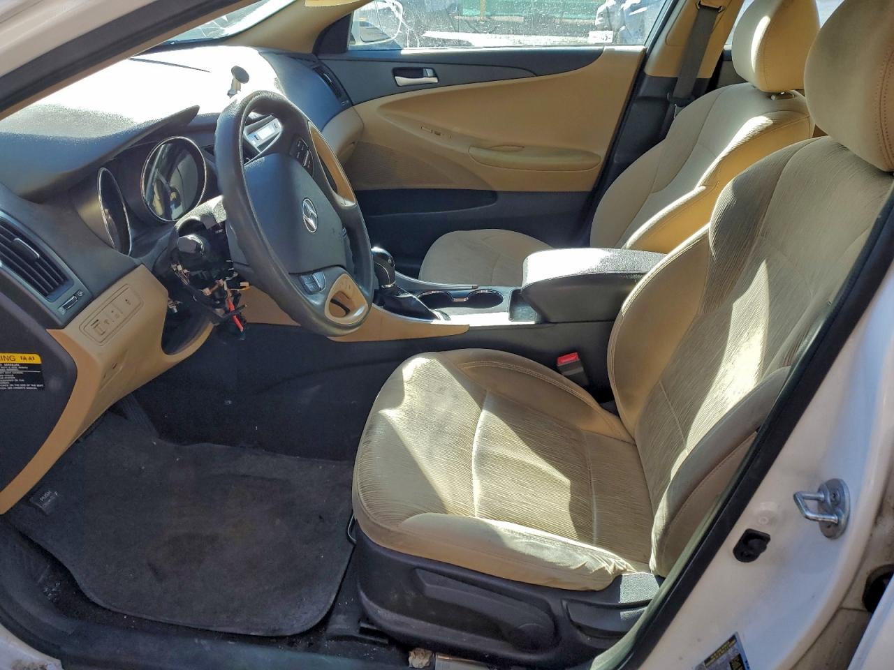 Hyundai SONATA Gls Image 5