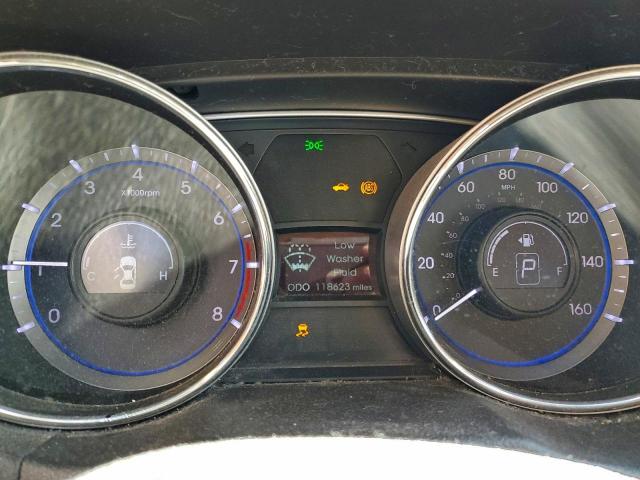 Hyundai SONATA Gls Image 7