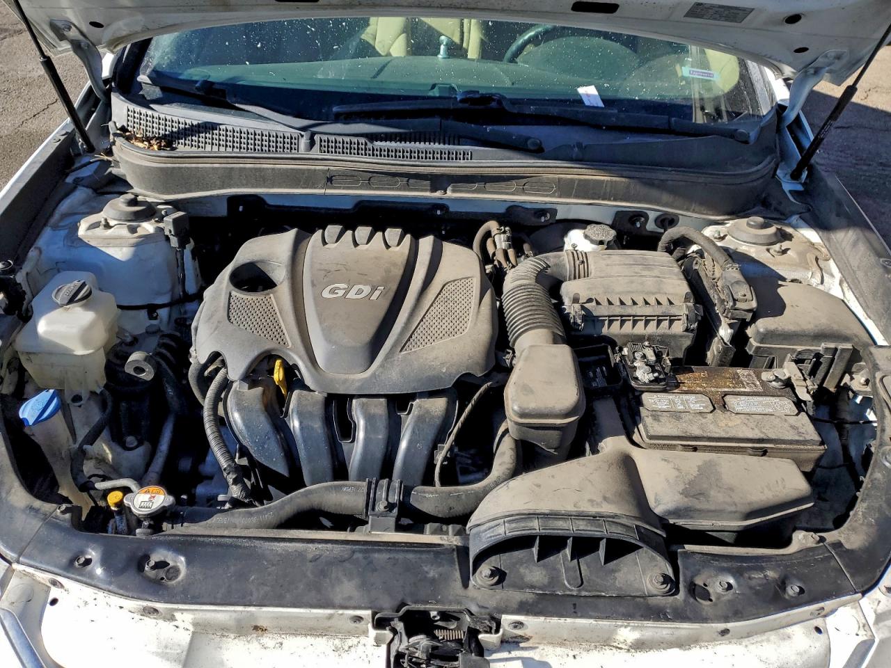 Hyundai SONATA Gls Image 10