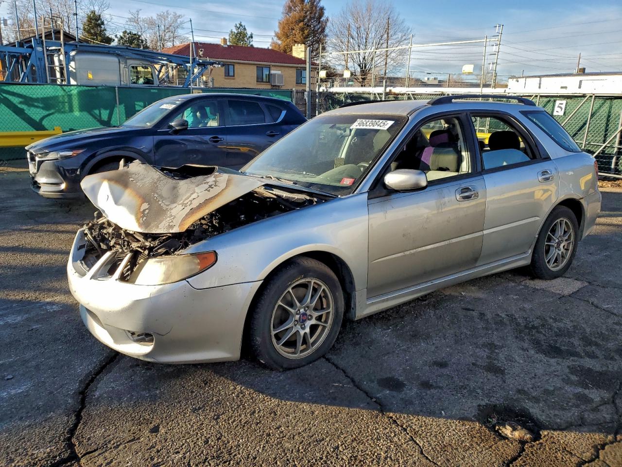 Saab 9 2 Aero Image 1