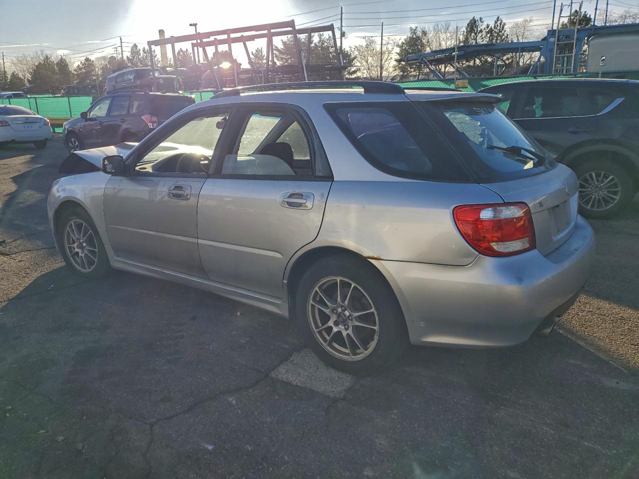 Saab 9 2 Aero Image 2