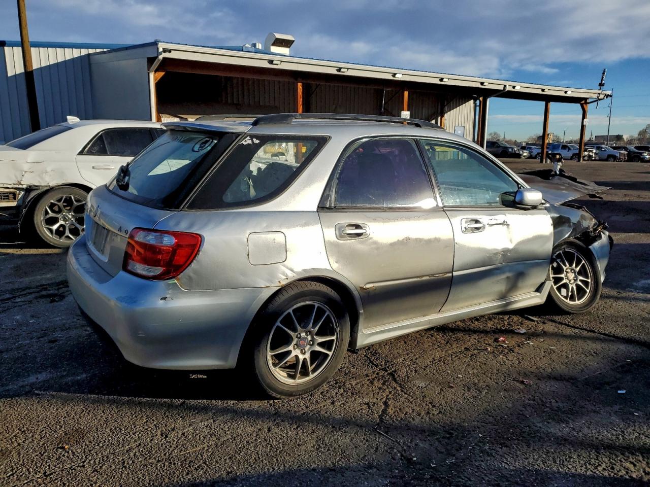 Saab 9 2 Aero Image 5