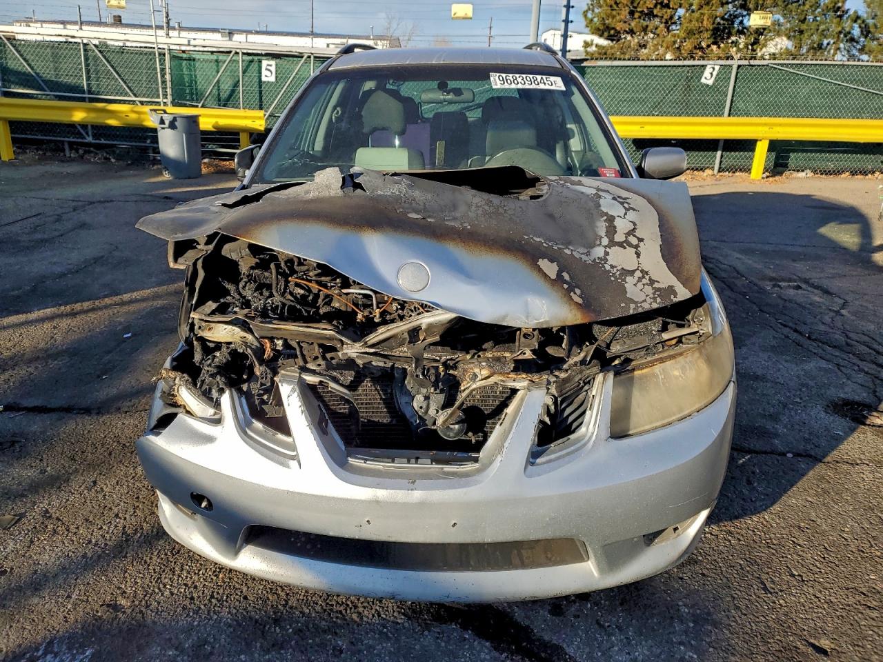 Saab 9 2 Aero Image 3