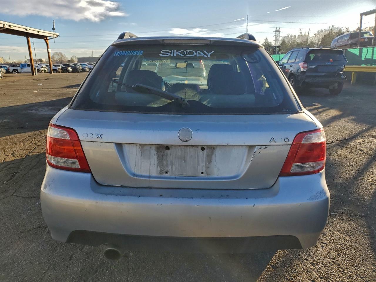 Saab 9 2 Aero Image 6