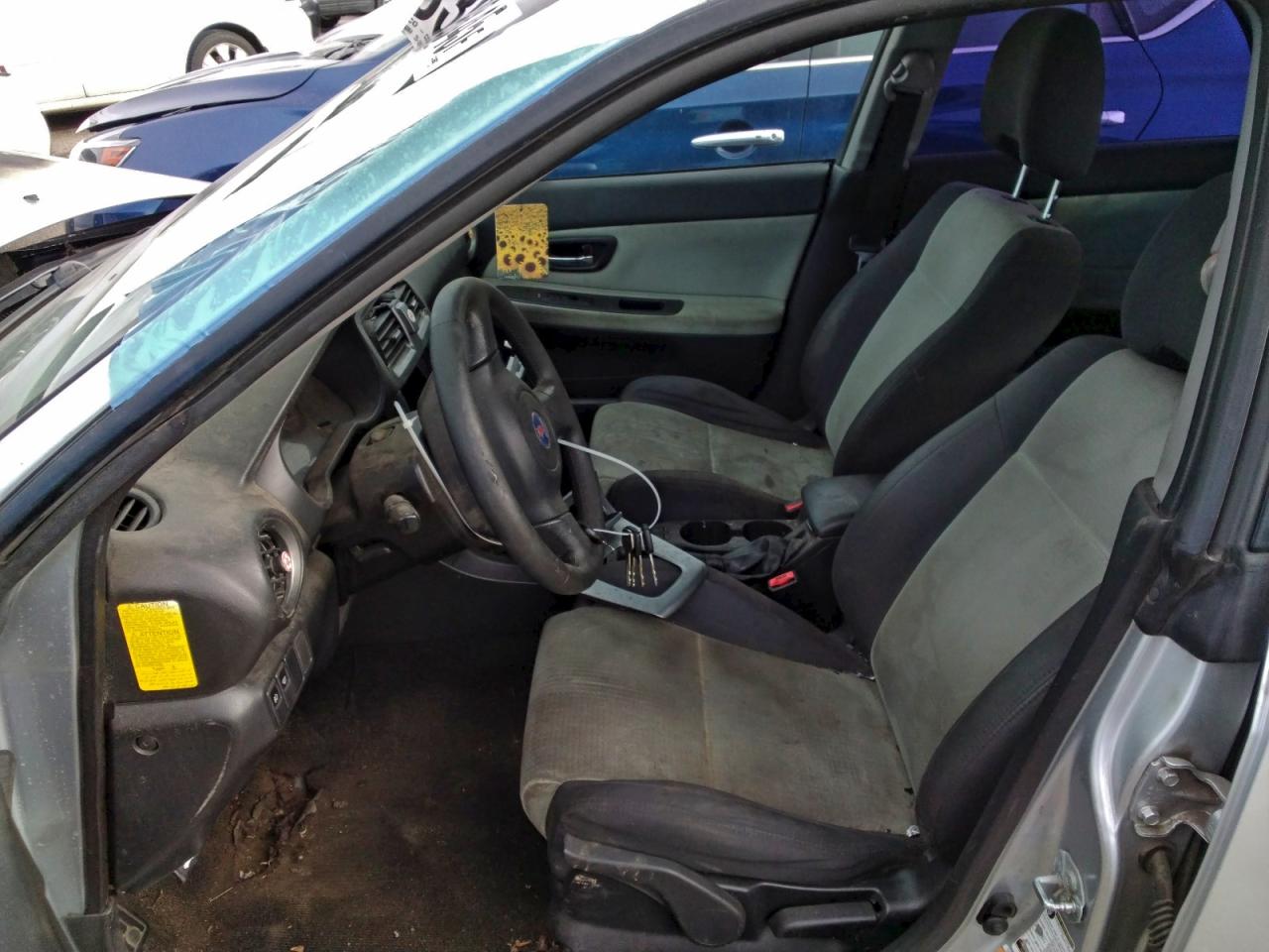 Saab 9 2 Aero Image 10