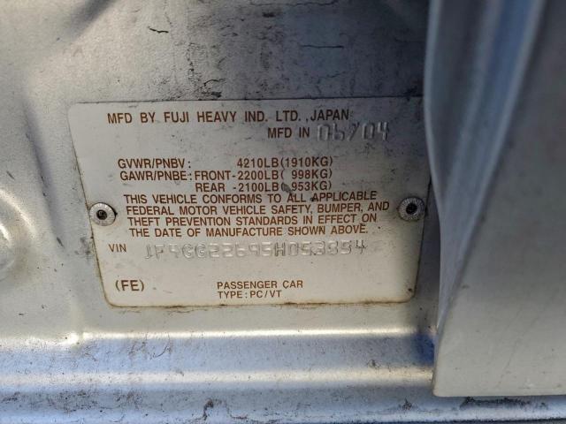 Saab 9 2 Aero Image 9