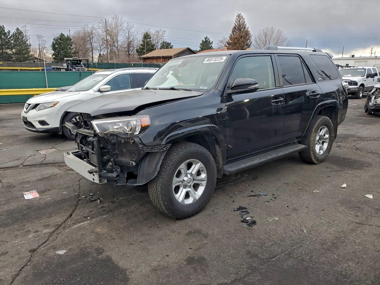 Toyota 4Runner Sr5/sr5 Premium Image 1