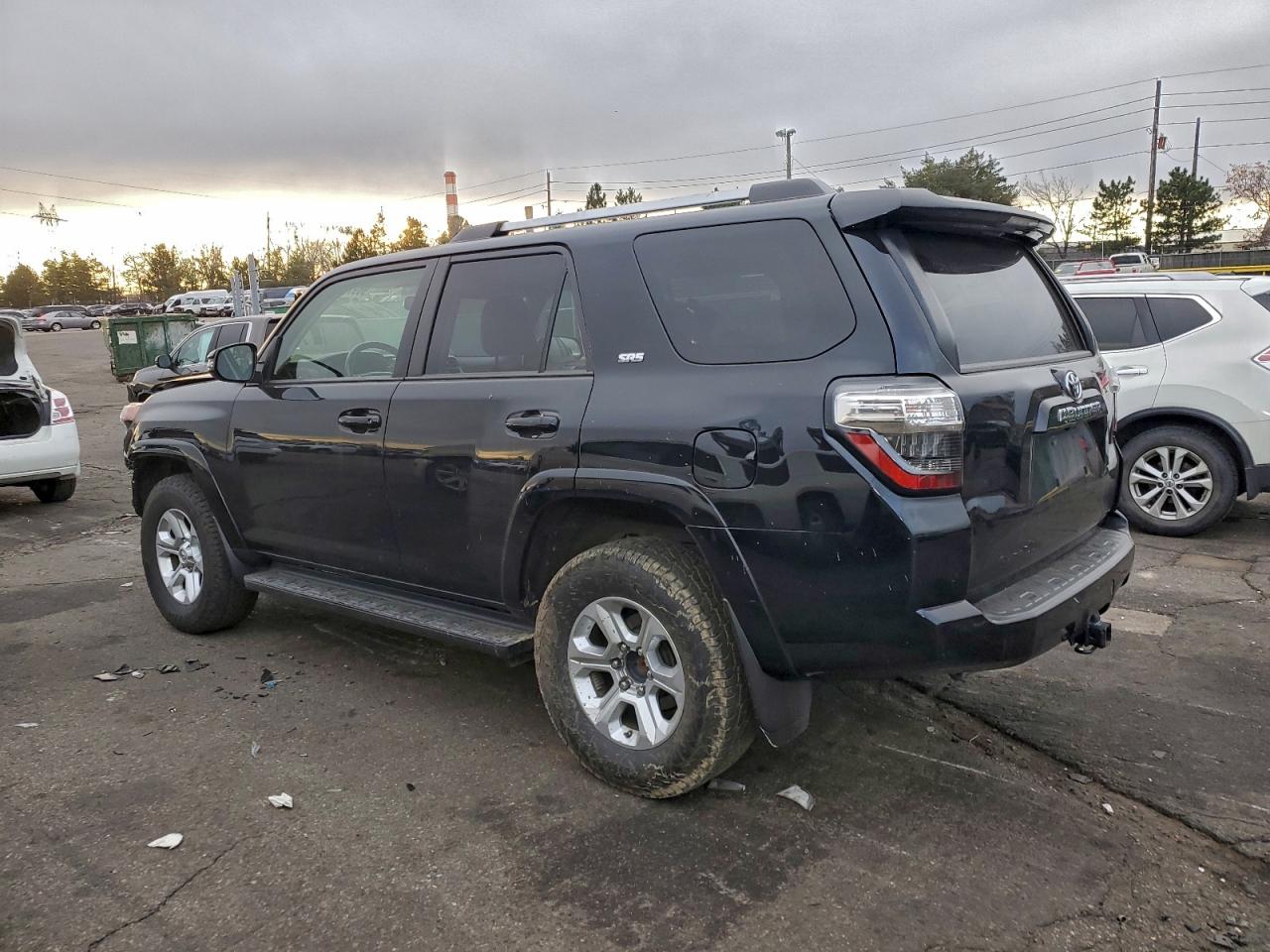 Toyota 4Runner Sr5/sr5 Premium Image 9