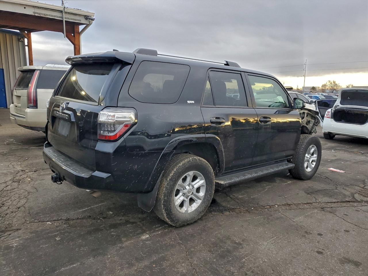 Toyota 4Runner Sr5/sr5 Premium Image 2
