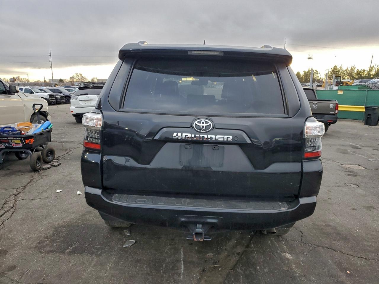 Toyota 4Runner Sr5/sr5 Premium Image 11