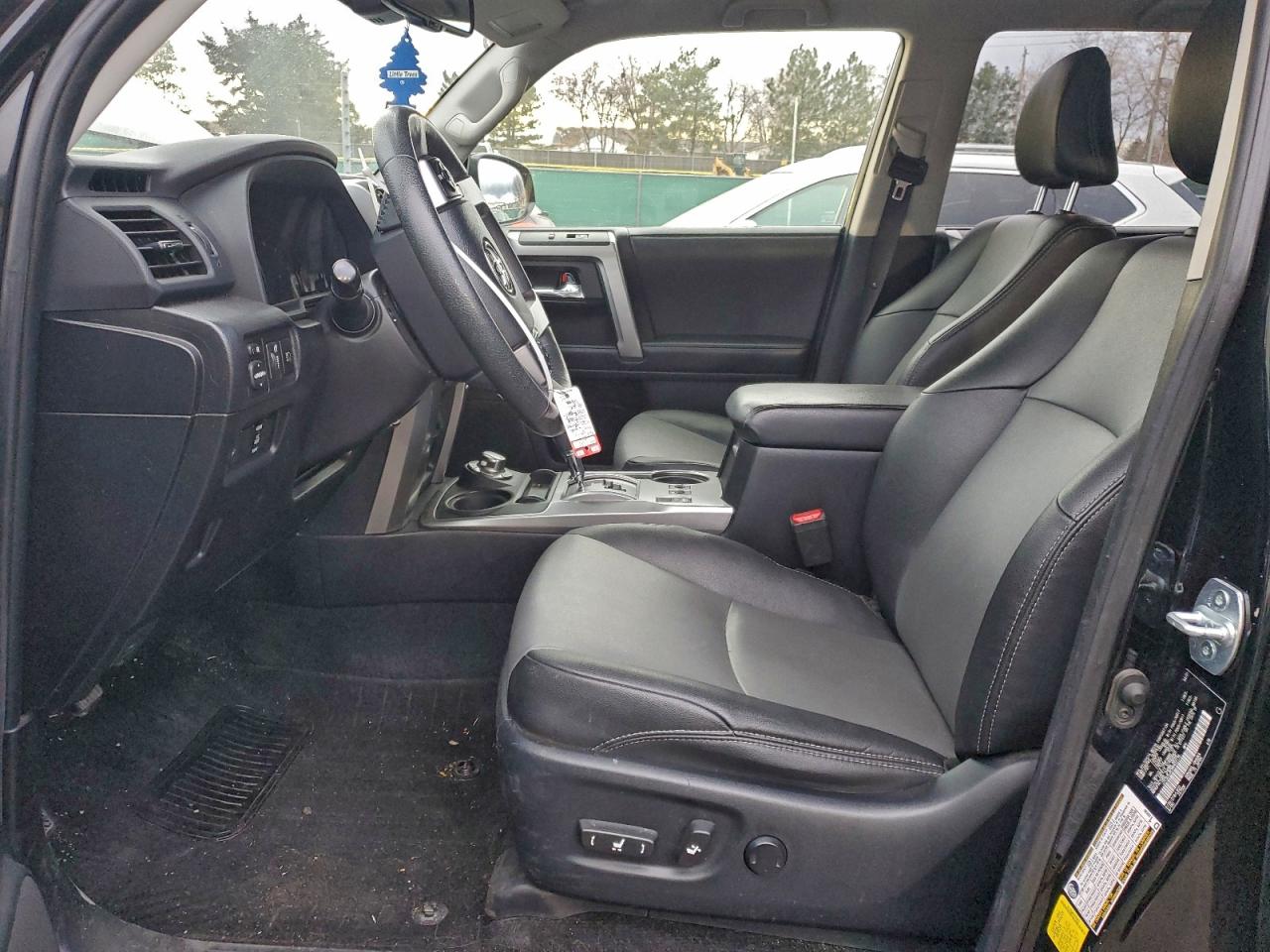 Toyota 4Runner Sr5/sr5 Premium Image 4