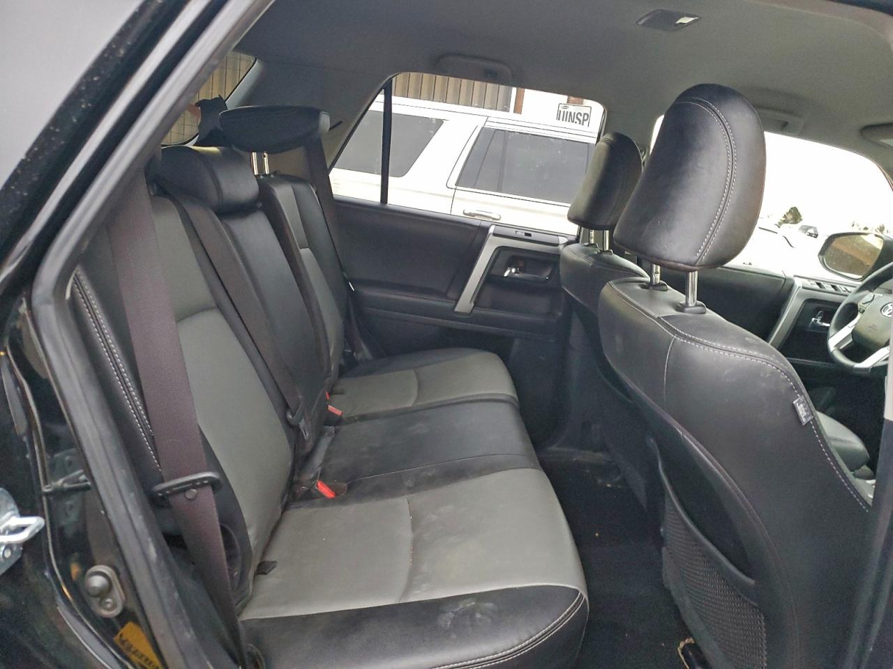 Toyota 4Runner Sr5/sr5 Premium Image 8