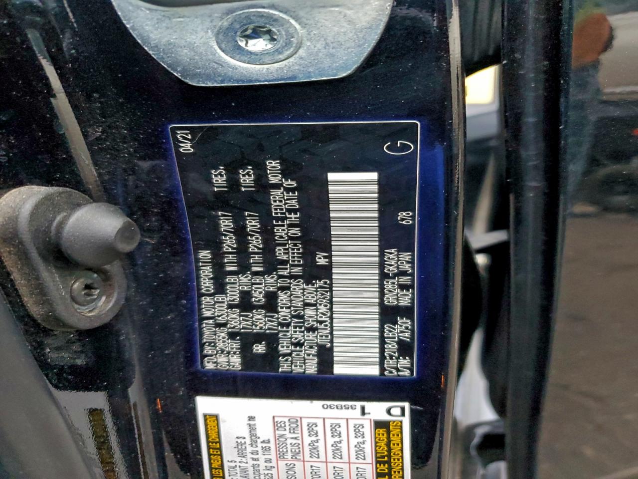 Toyota 4Runner Sr5/sr5 Premium Image 6