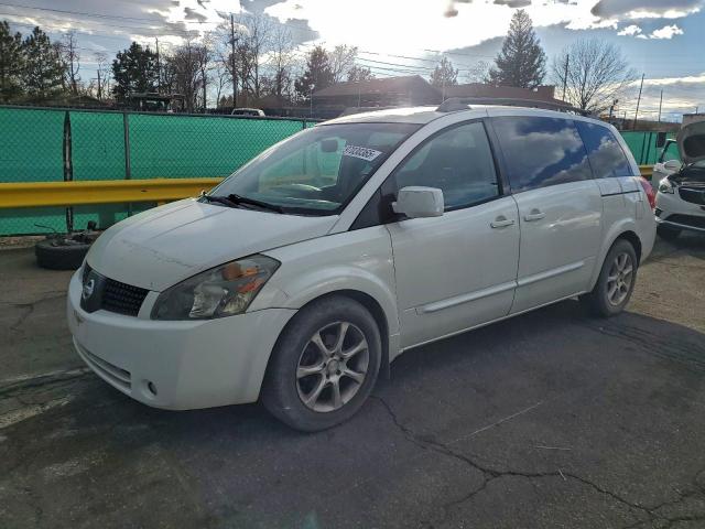  Salvage Nissan Quest