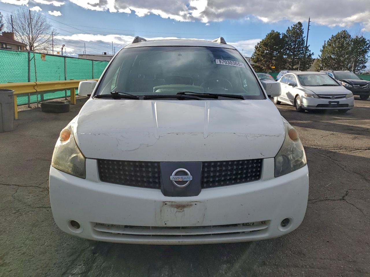 Nissan Quest S Image 13