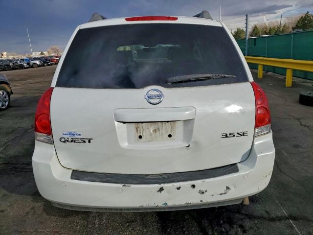 Nissan Quest S Image 12