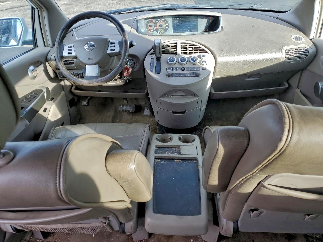 Nissan Quest S Image 3