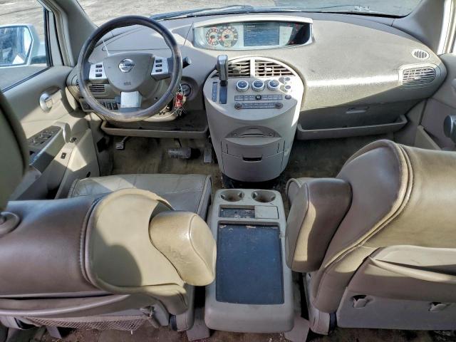 Nissan Quest S Image 3