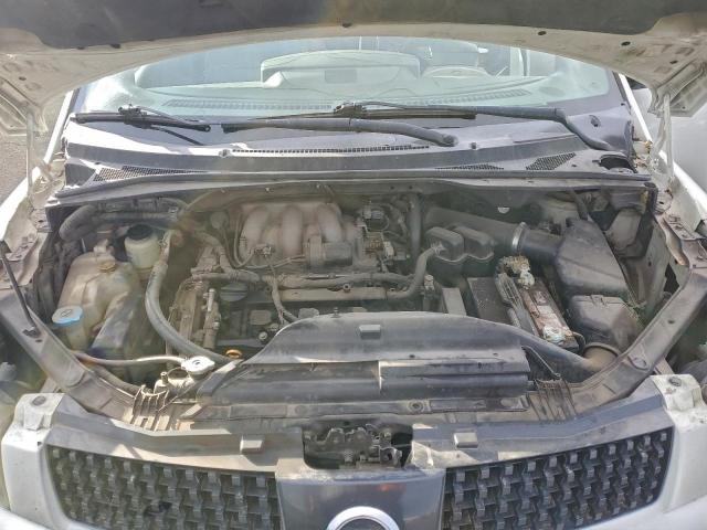 Nissan Quest S Image 5