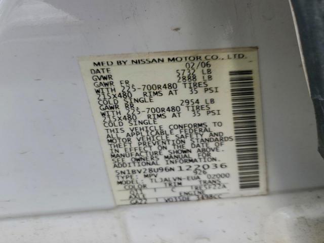 Nissan Quest S Image 2