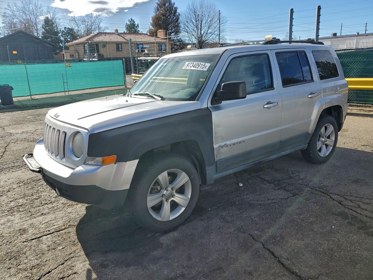 Jeep Patriot Sport Image 1