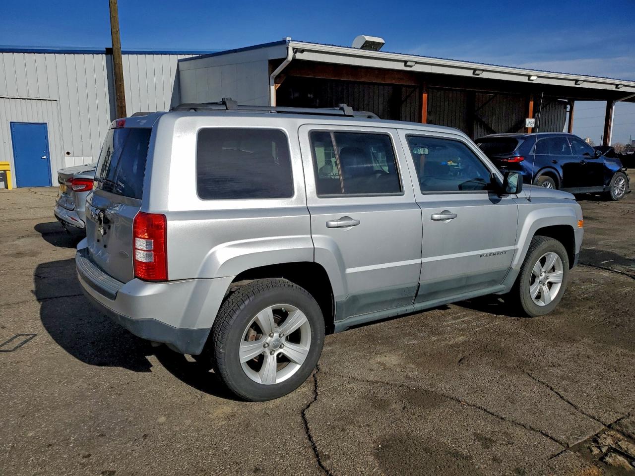 Jeep Patriot Sport Image 3