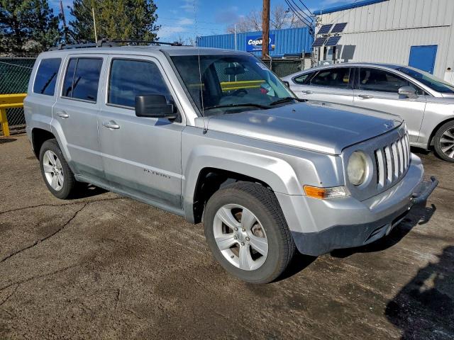 Jeep Patriot Sport Image 8
