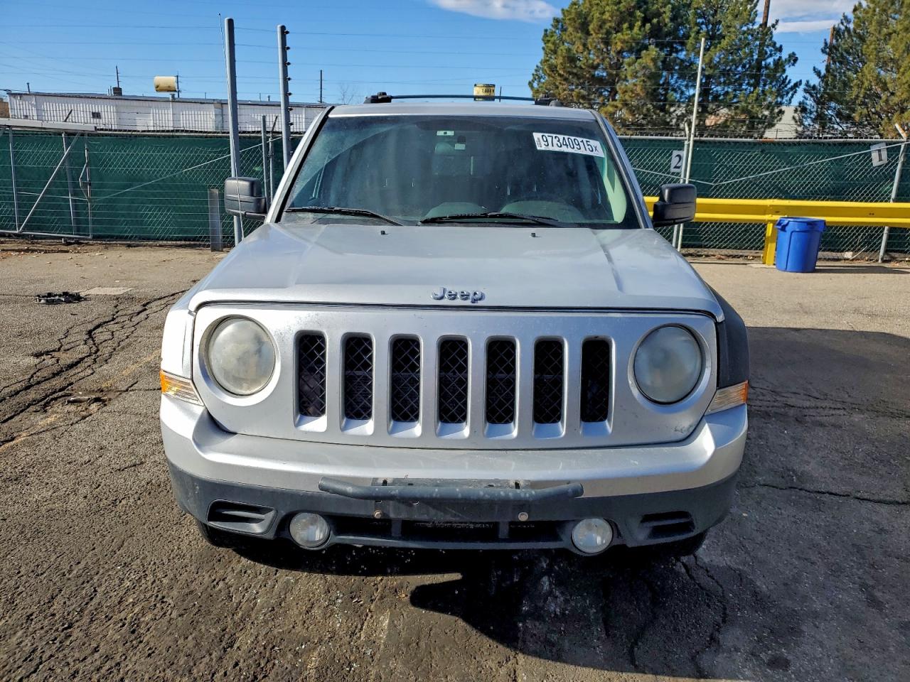 Jeep Patriot Sport Image 4