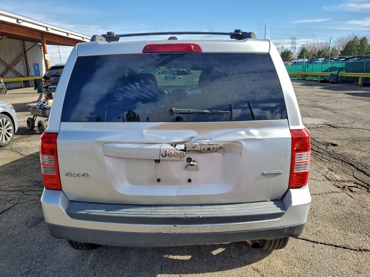 Jeep Patriot Sport Image 5