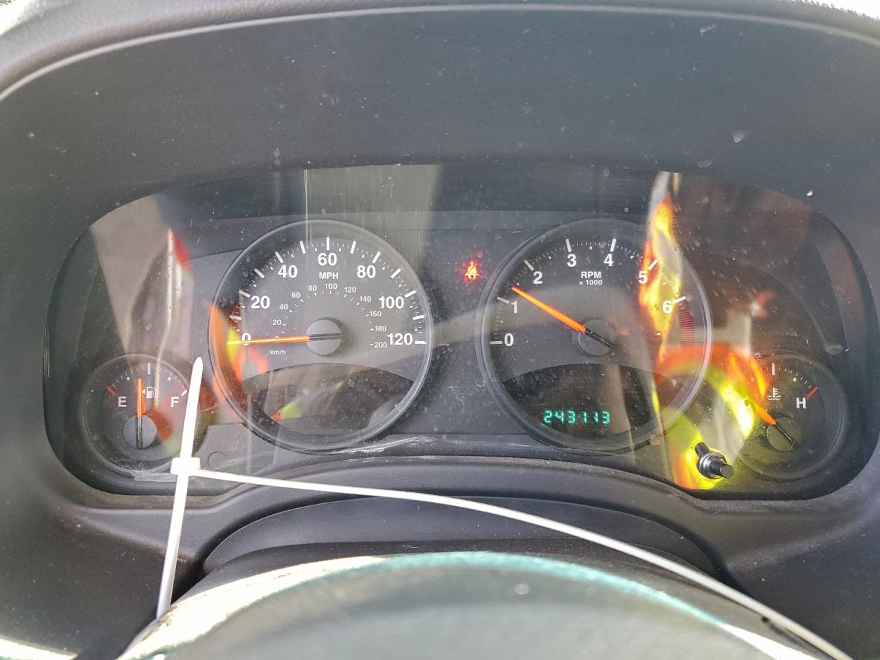 Jeep Patriot Sport Image 11