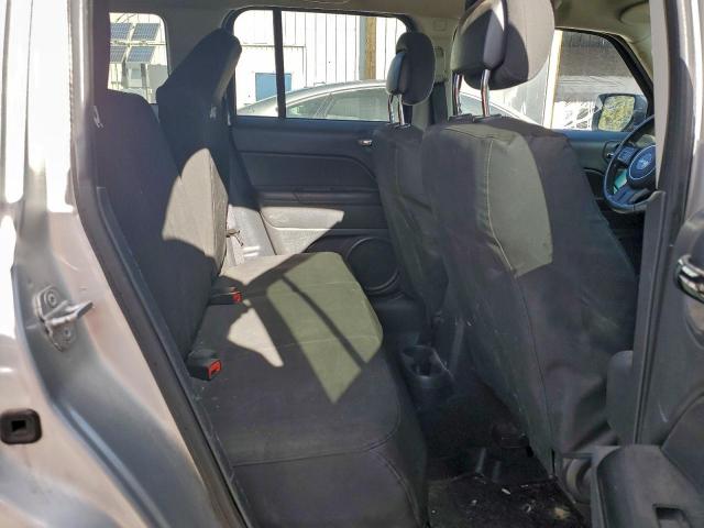 Jeep Patriot Sport Image 9