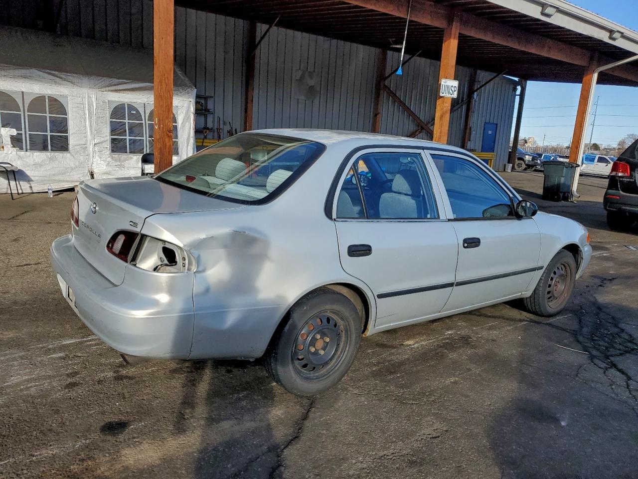 Toyota Corolla Ve Image 12