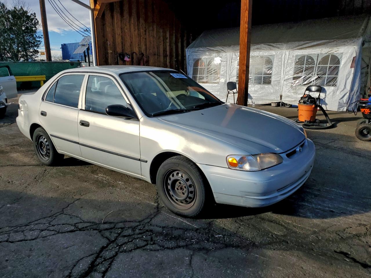 Toyota Corolla Ve Image 4