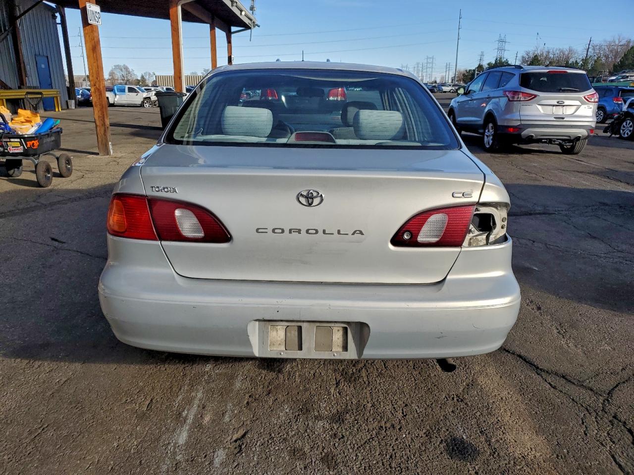 Toyota Corolla Ve Image 6