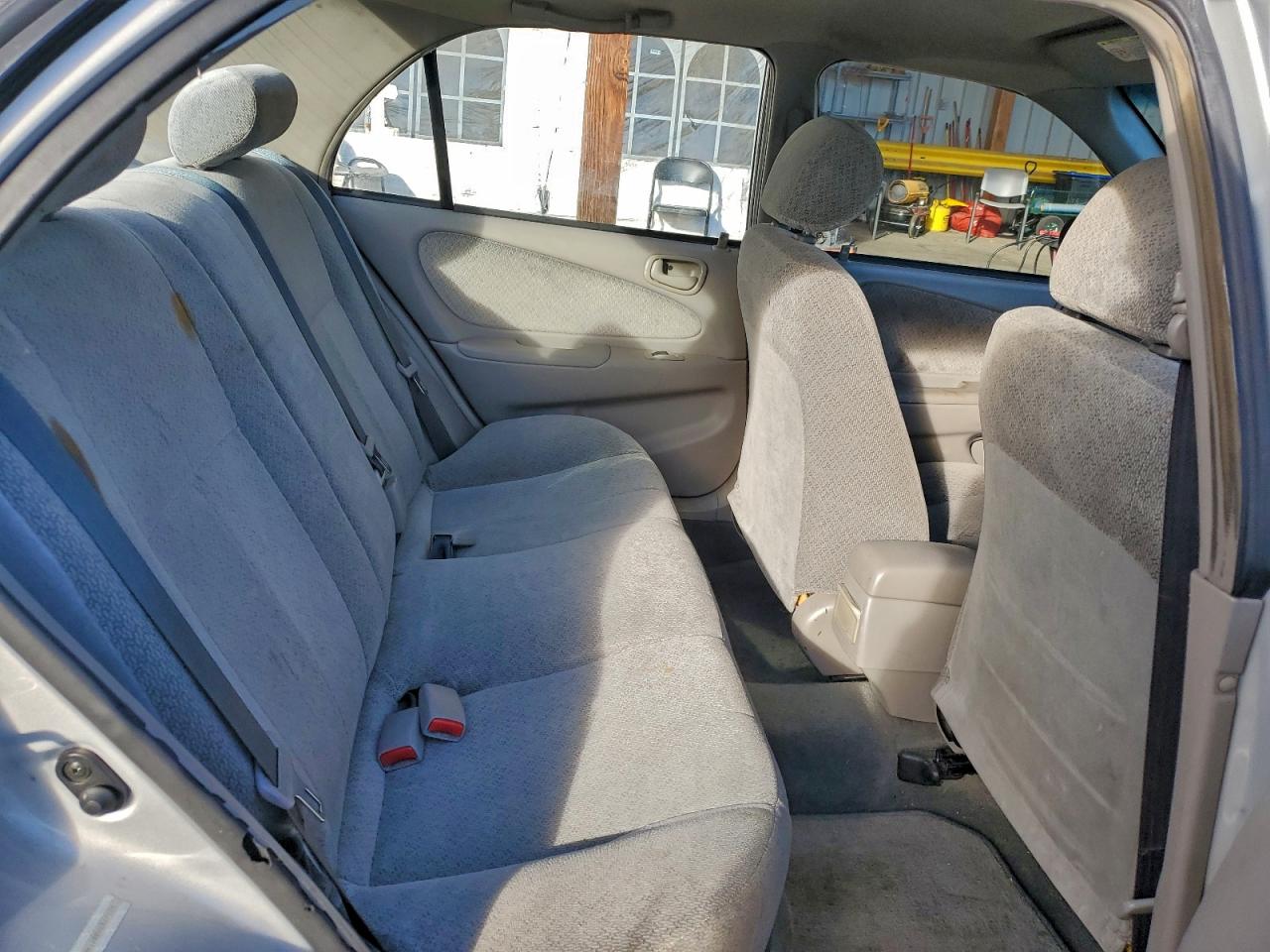 Toyota Corolla Ve Image 5