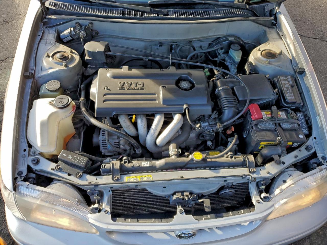 Toyota Corolla Ve Image 9