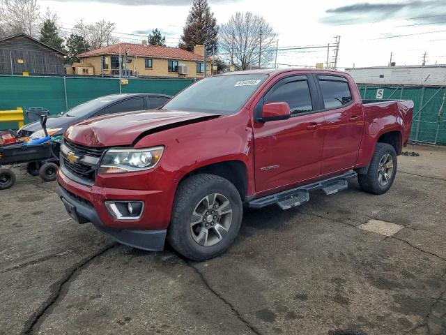  Salvage Chevrolet Colorado