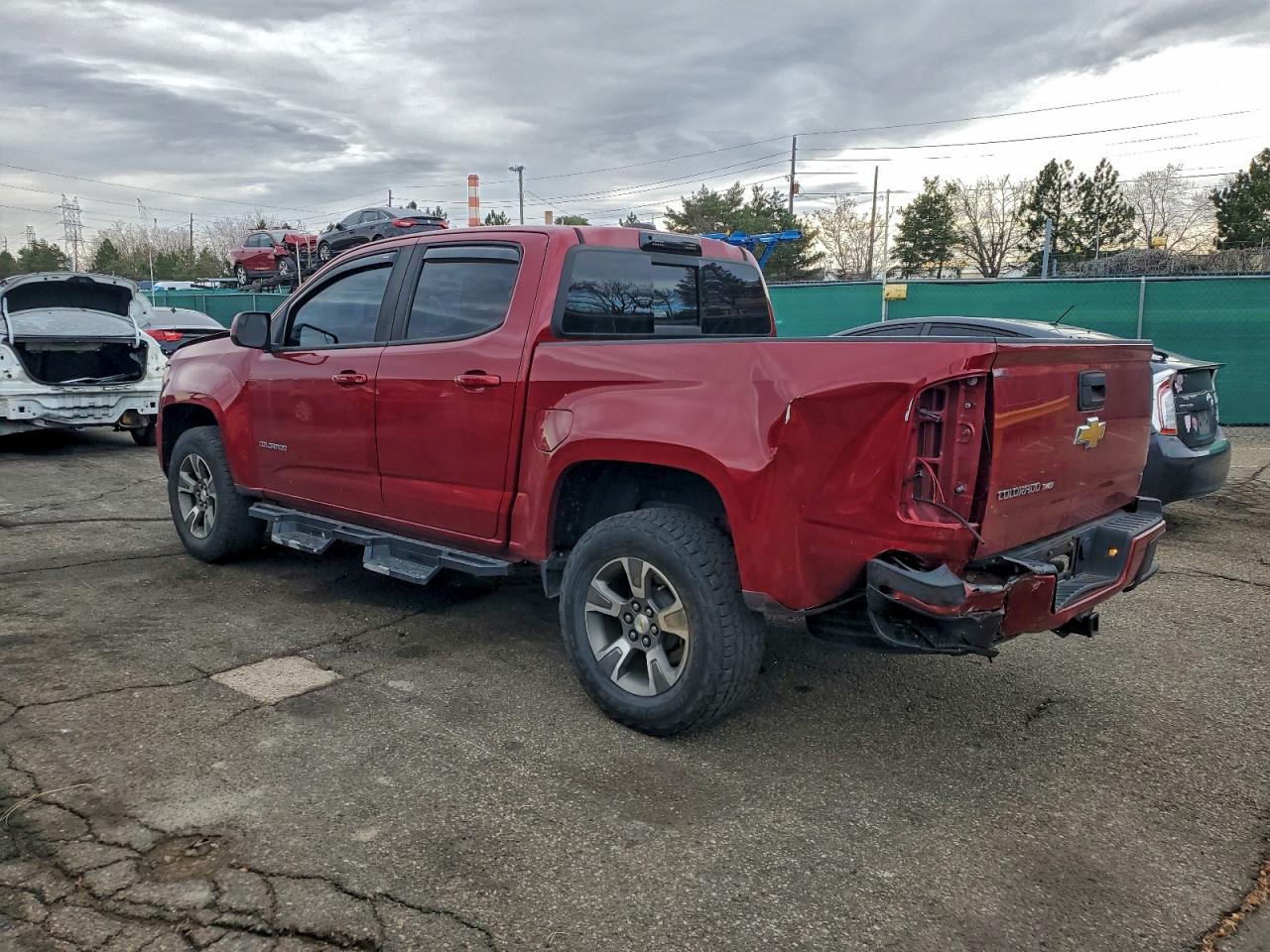 Chevrolet Colorado Z71 Image 11