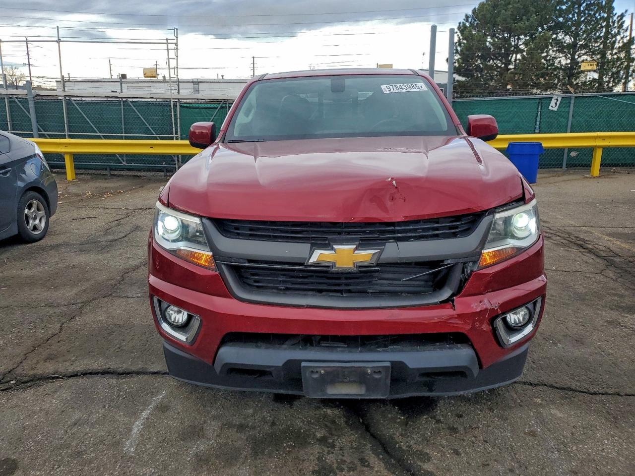 Chevrolet Colorado Z71 Image 8