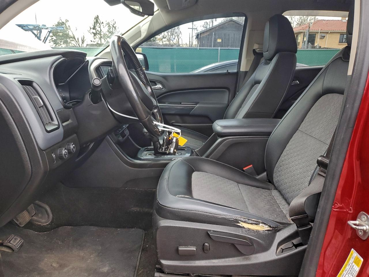 Chevrolet Colorado Z71 Image 5