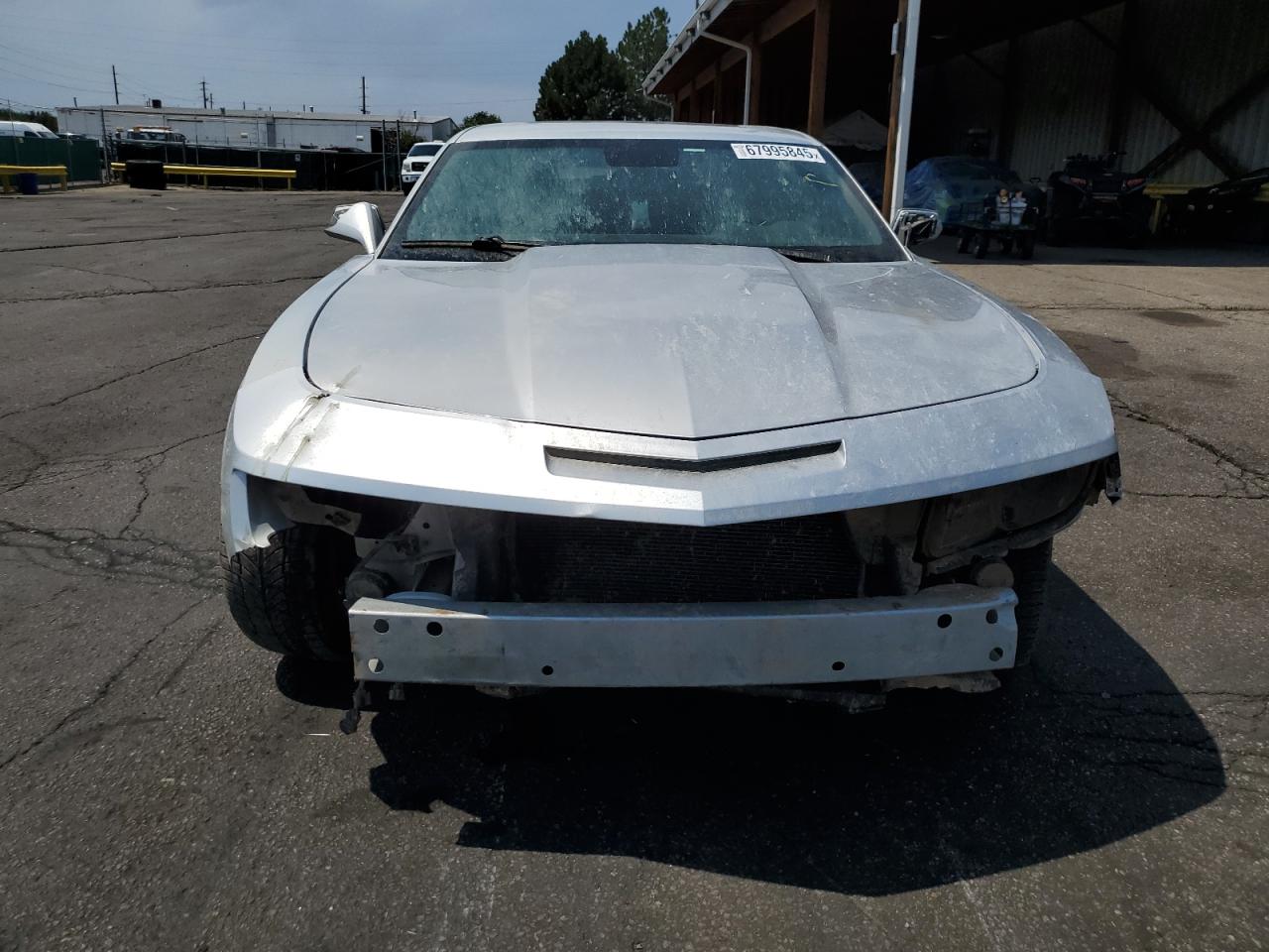 Chevrolet Camaro Ss Image 2