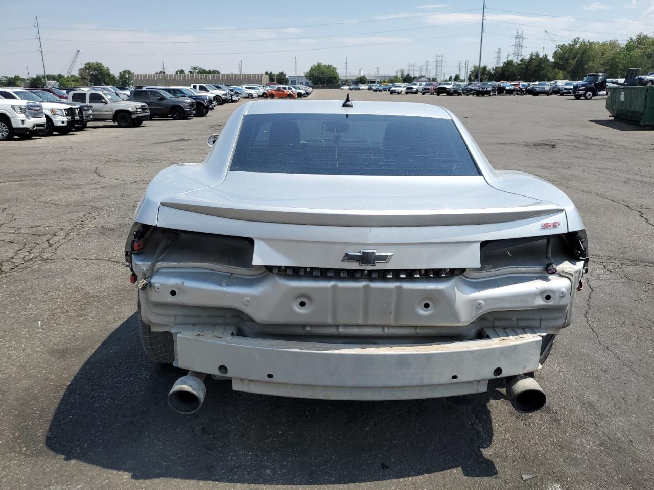 Chevrolet Camaro Ss Image 5