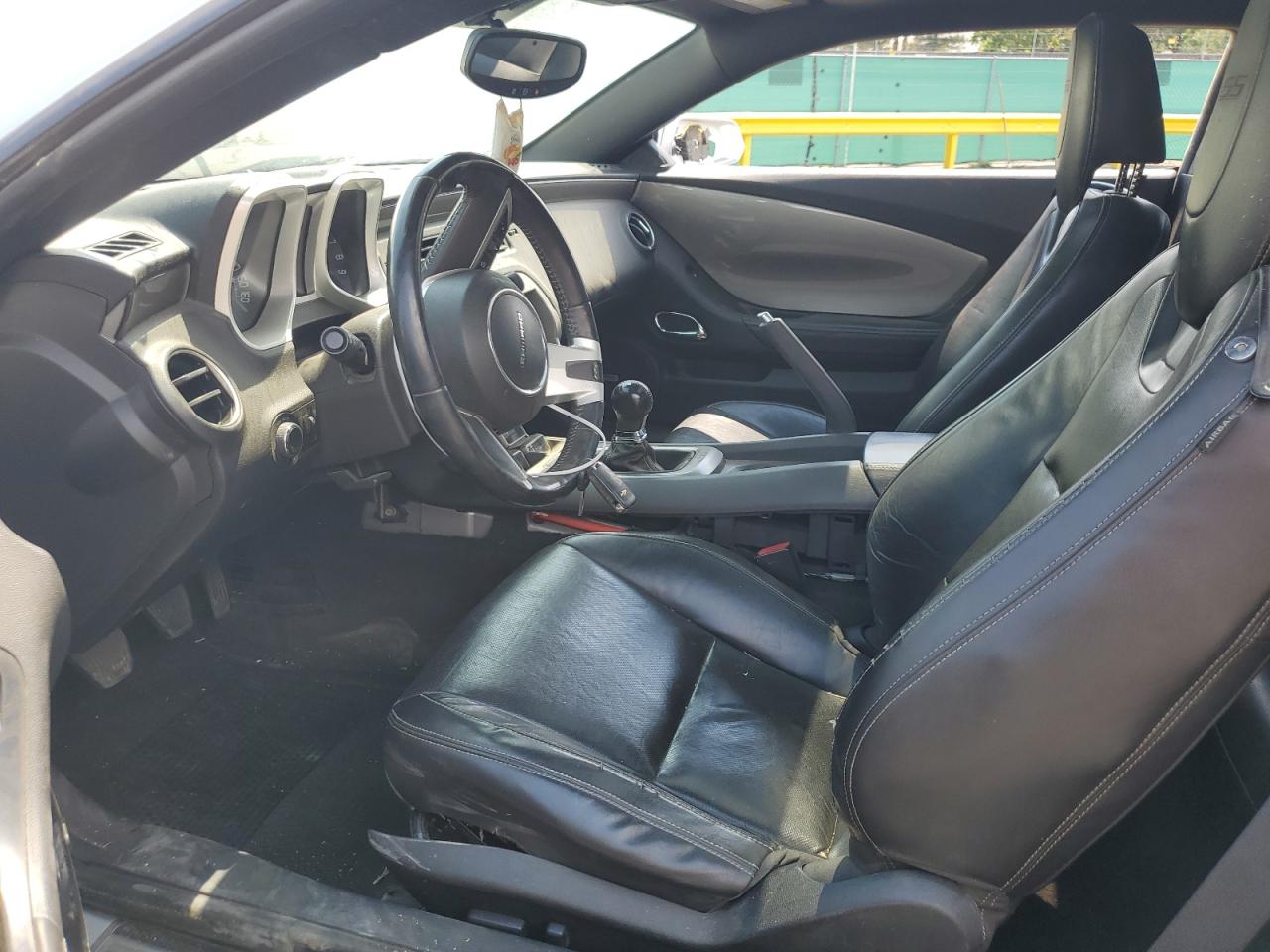 Chevrolet Camaro Ss Image 10