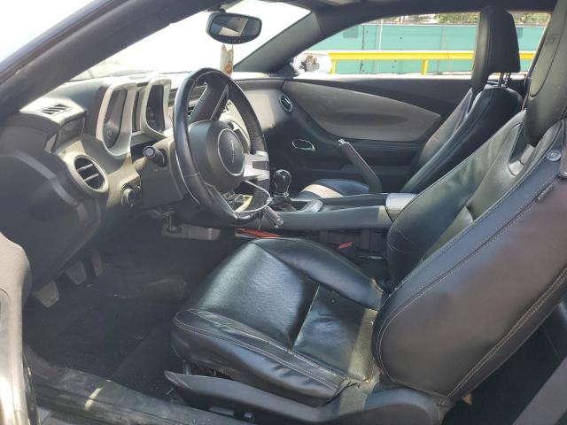 Chevrolet Camaro Ss Image 10