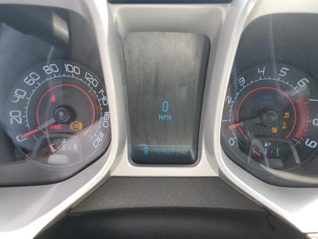 Chevrolet Camaro Ss Image 8