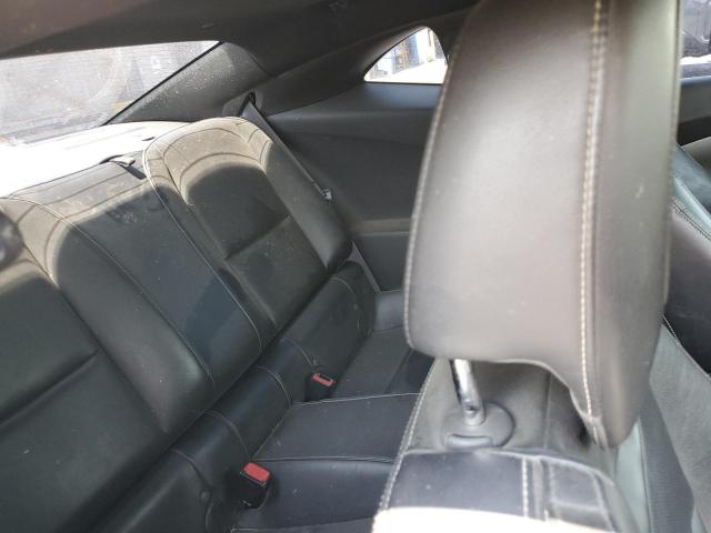 Chevrolet Camaro Ss Image 12