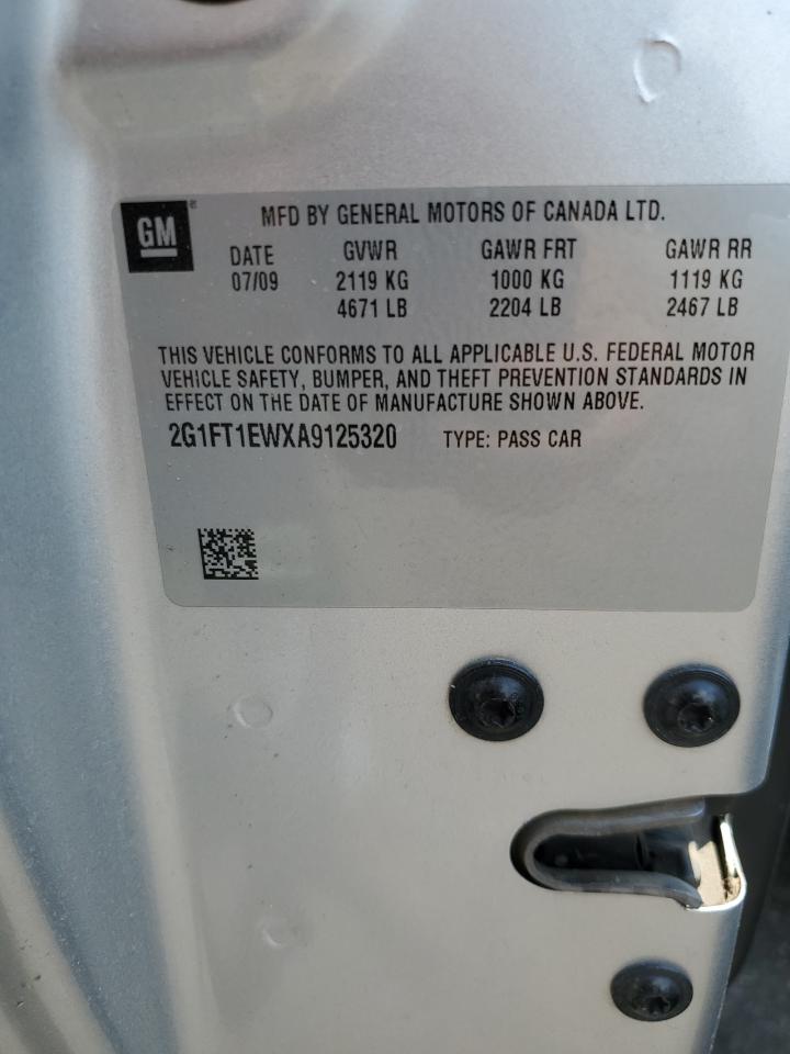 Chevrolet Camaro Ss Image 6