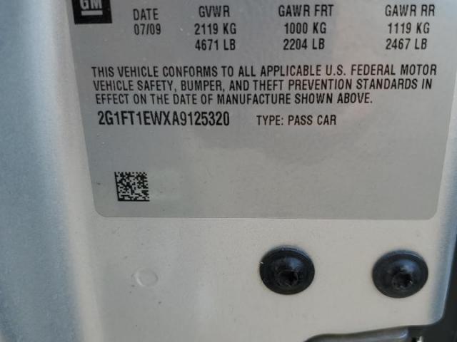 Chevrolet Camaro Ss Image 6