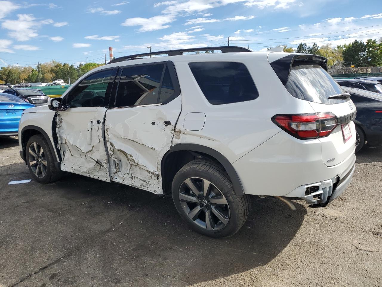 Honda Pilot Elite Image 9