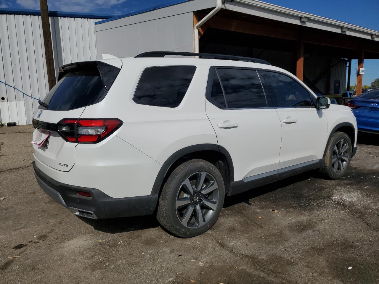 Honda Pilot Elite Image 10